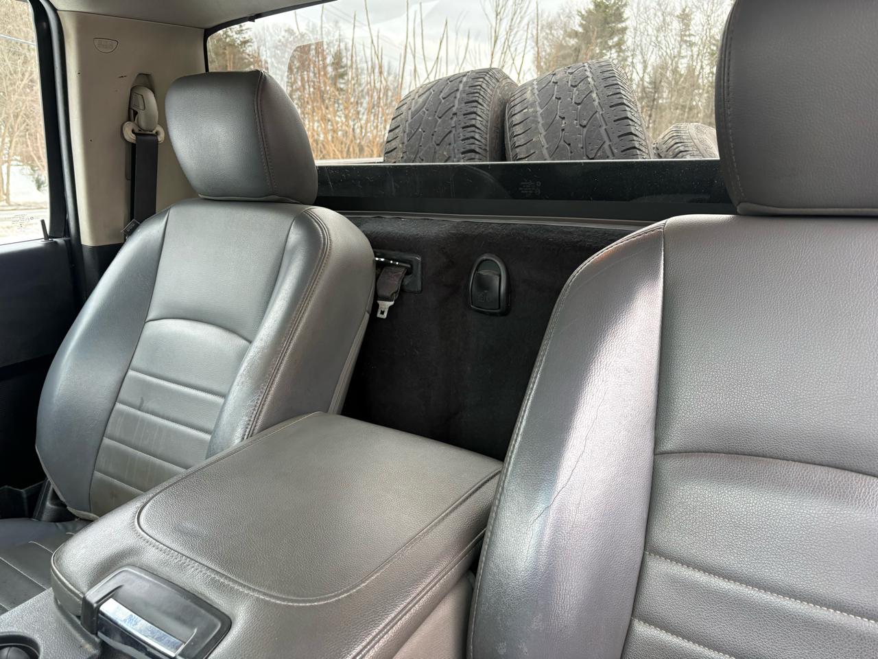 RAM 2500 Tradesman Regular Cab 4WD 2015