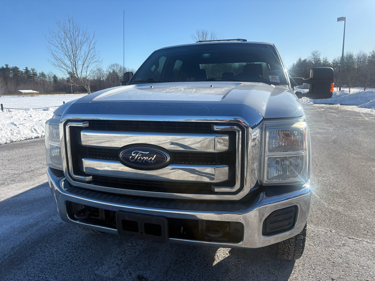 Ford F-350 SD XLT Crew Cab LWB 4WD 2015