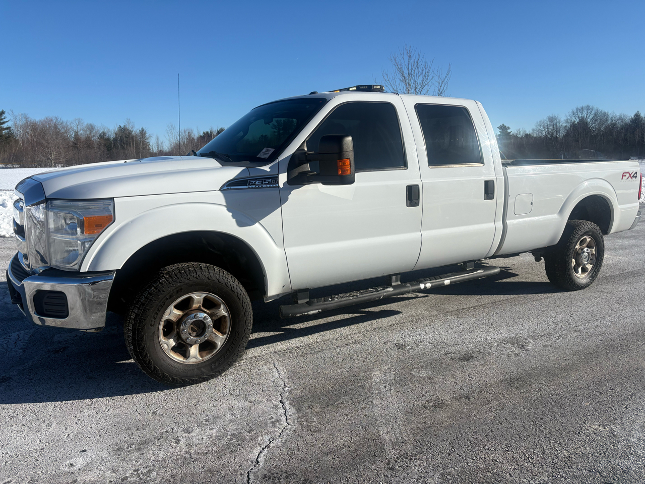 Ford F-350 SD XLT Crew Cab LWB 4WD 2015