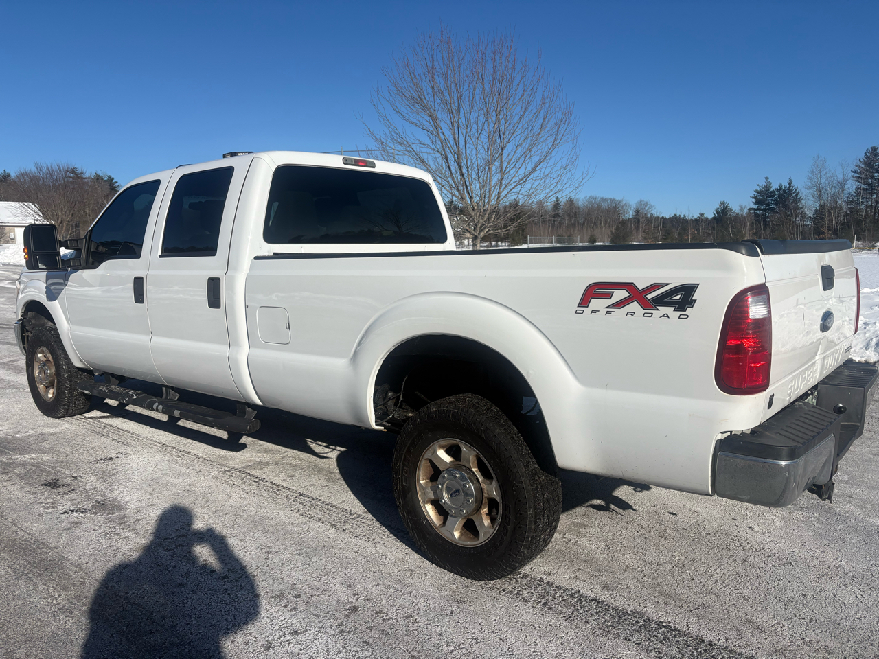 Ford F-350 SD XLT Crew Cab LWB 4WD 2015