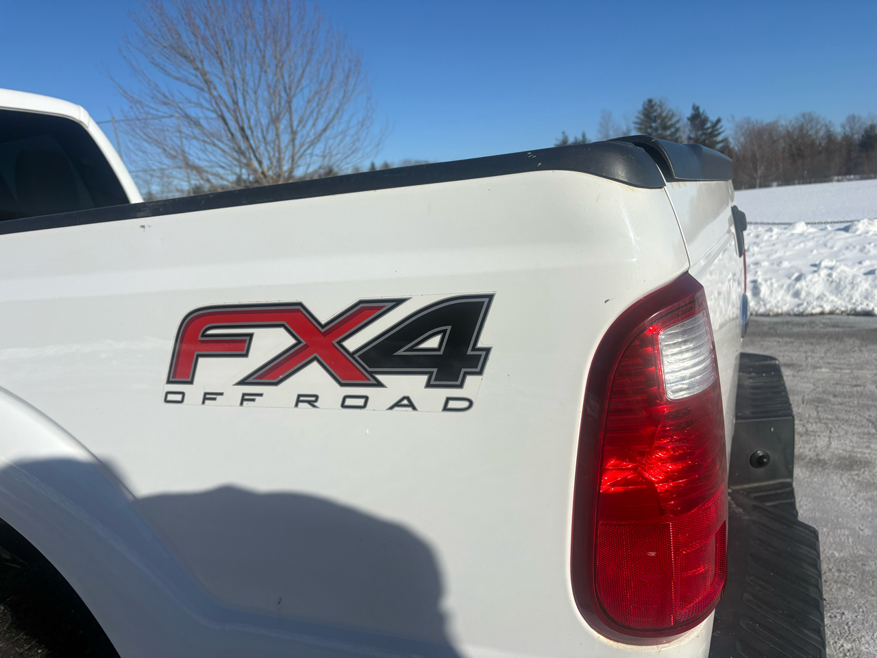 Ford F-350 SD XLT Crew Cab LWB 4WD 2015