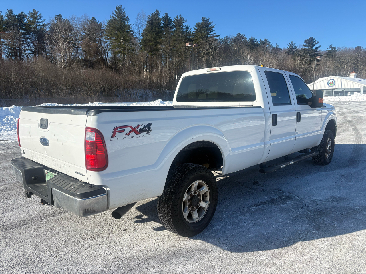 Ford F-350 SD XLT Crew Cab LWB 4WD 2015