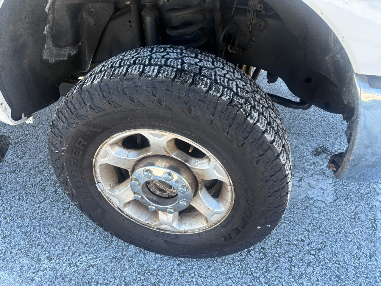 Ford F-350 SD XLT Crew Cab LWB 4WD 2015