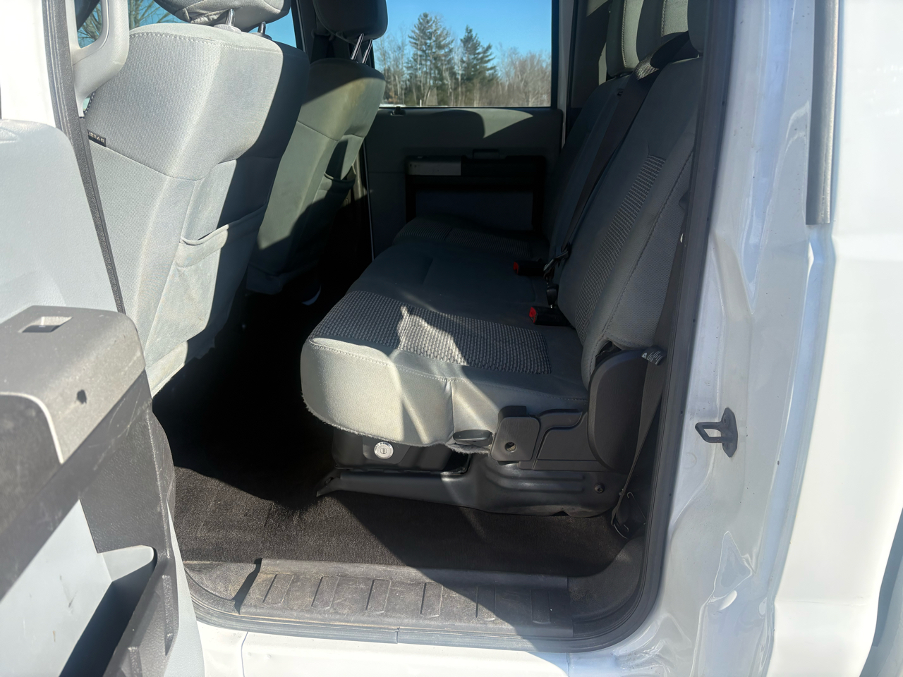 Ford F-350 SD XLT Crew Cab LWB 4WD 2015