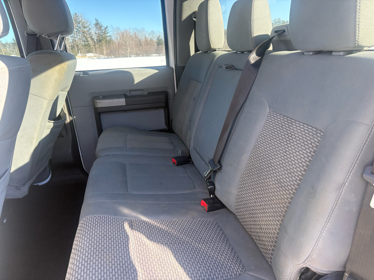 Ford F-350 SD XLT Crew Cab LWB 4WD 2015