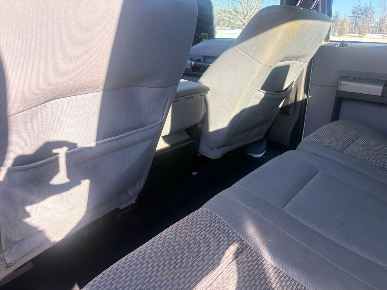 Ford F-350 SD XLT Crew Cab LWB 4WD 2015