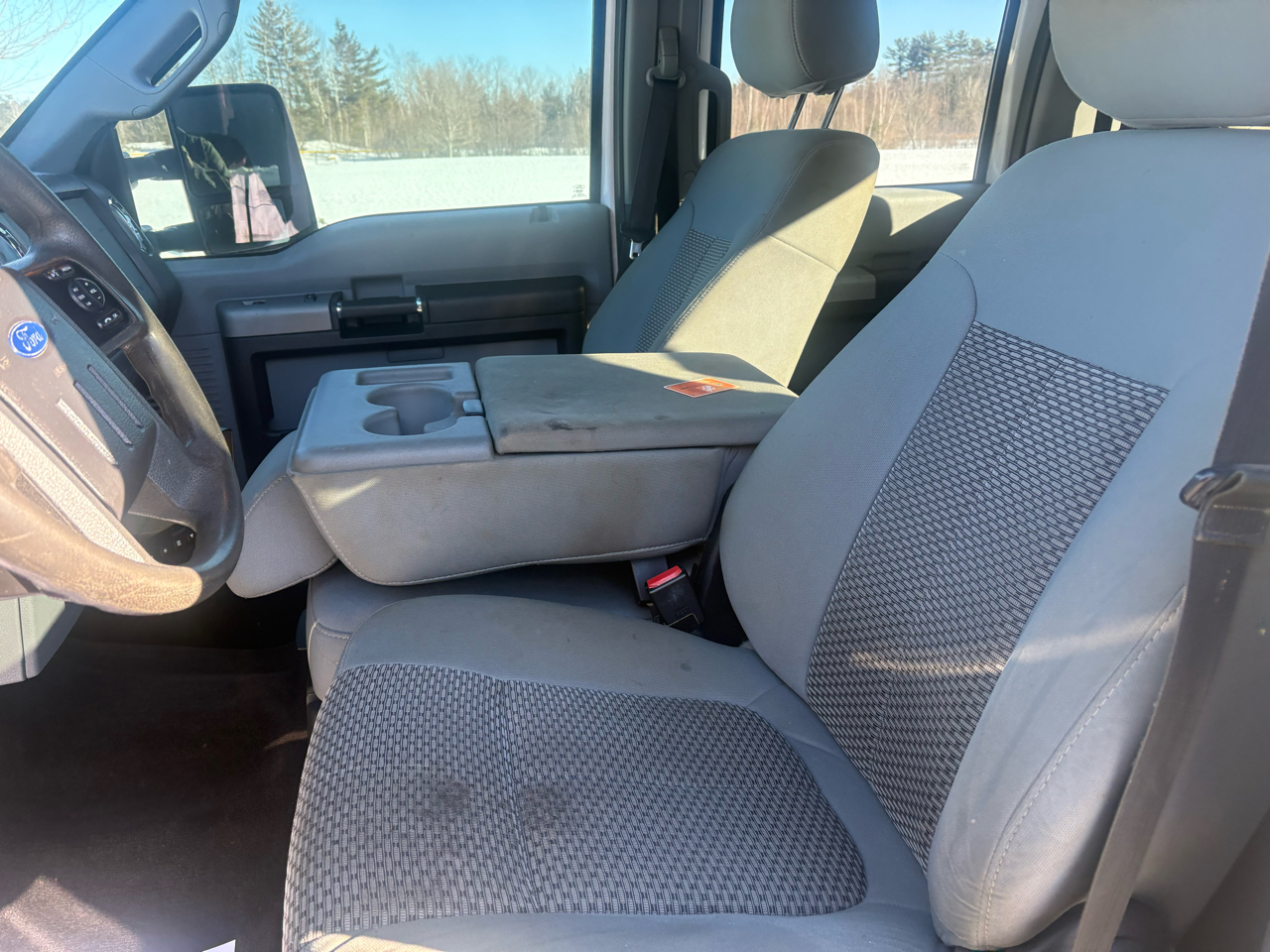 Ford F-350 SD XLT Crew Cab LWB 4WD 2015