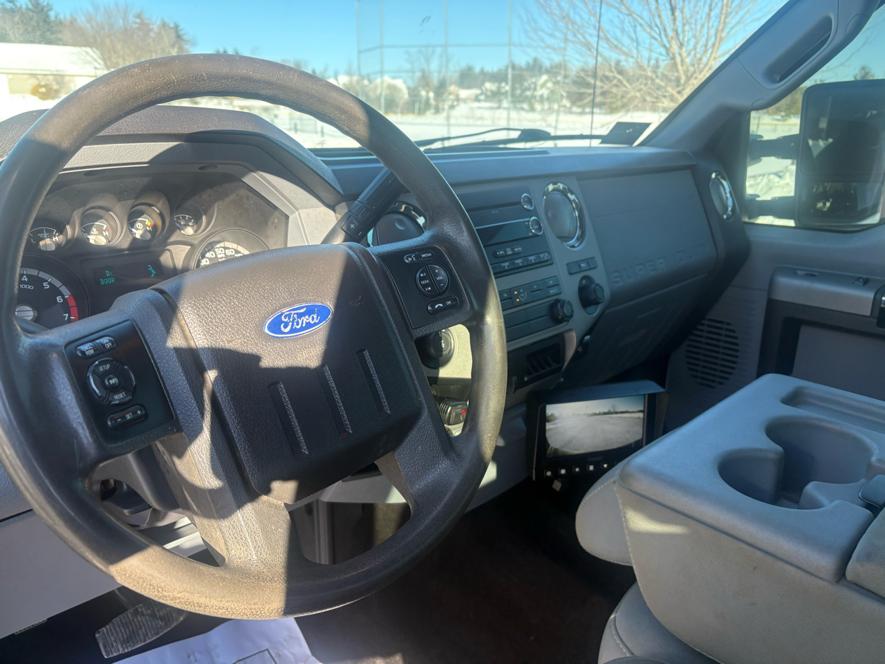 Ford F-350 SD XLT Crew Cab LWB 4WD 2015