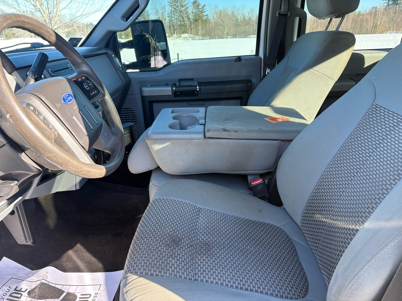 Ford F-350 SD XLT Crew Cab LWB 4WD 2015