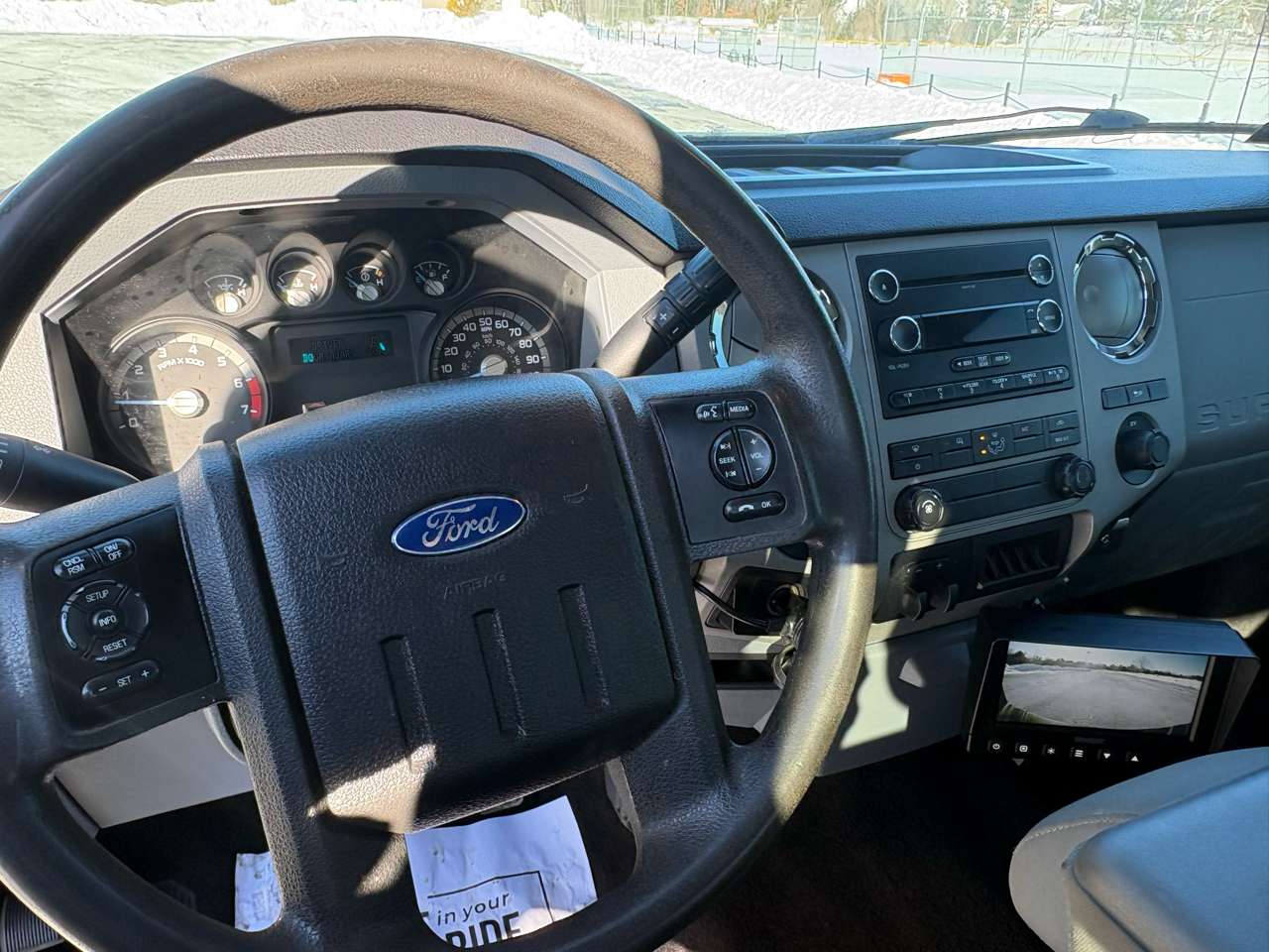 Ford F-350 SD XLT Crew Cab LWB 4WD 2015