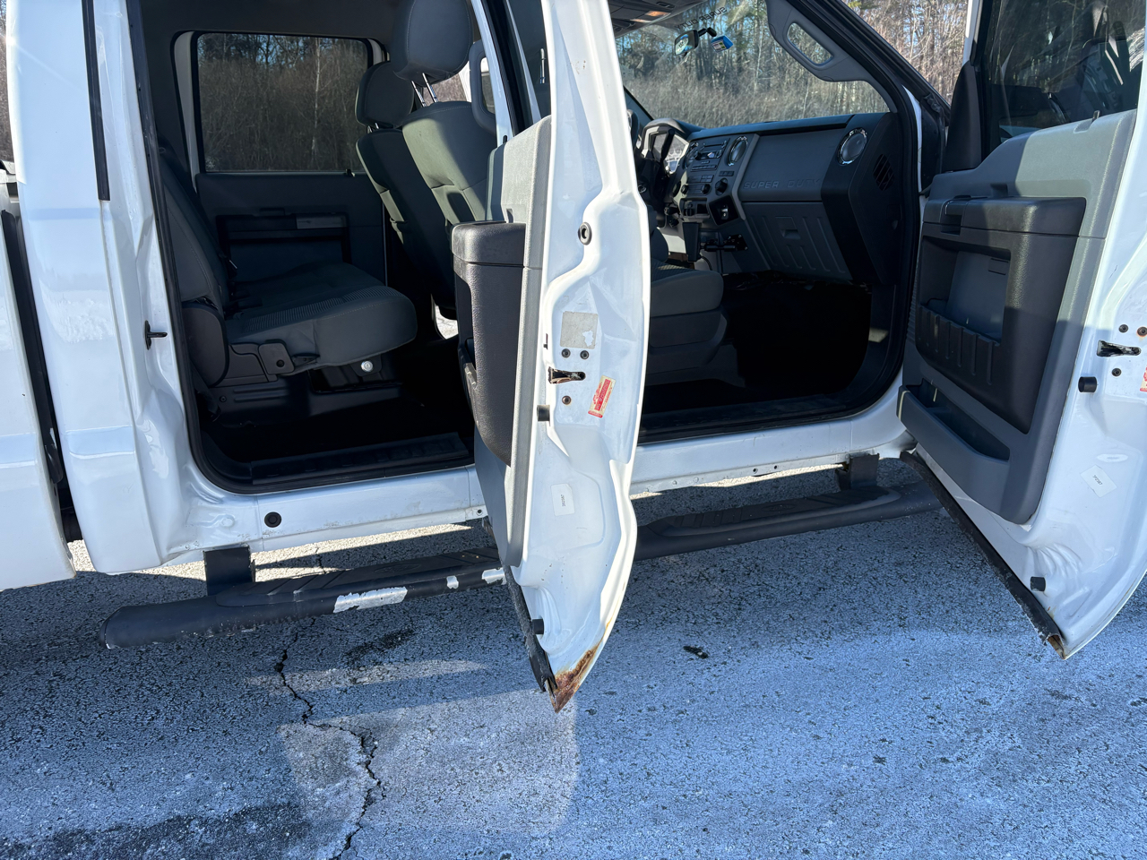 Ford F-350 SD XLT Crew Cab LWB 4WD 2015