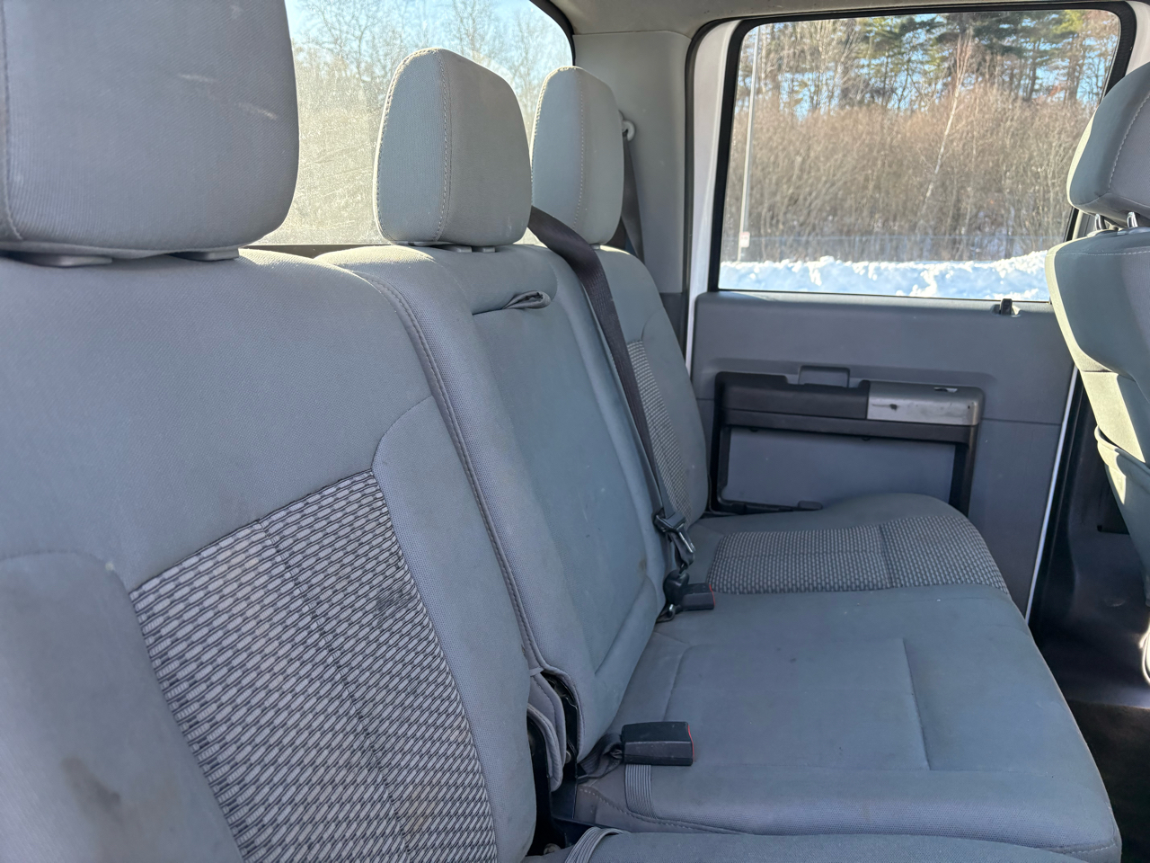 Ford F-350 SD XLT Crew Cab LWB 4WD 2015