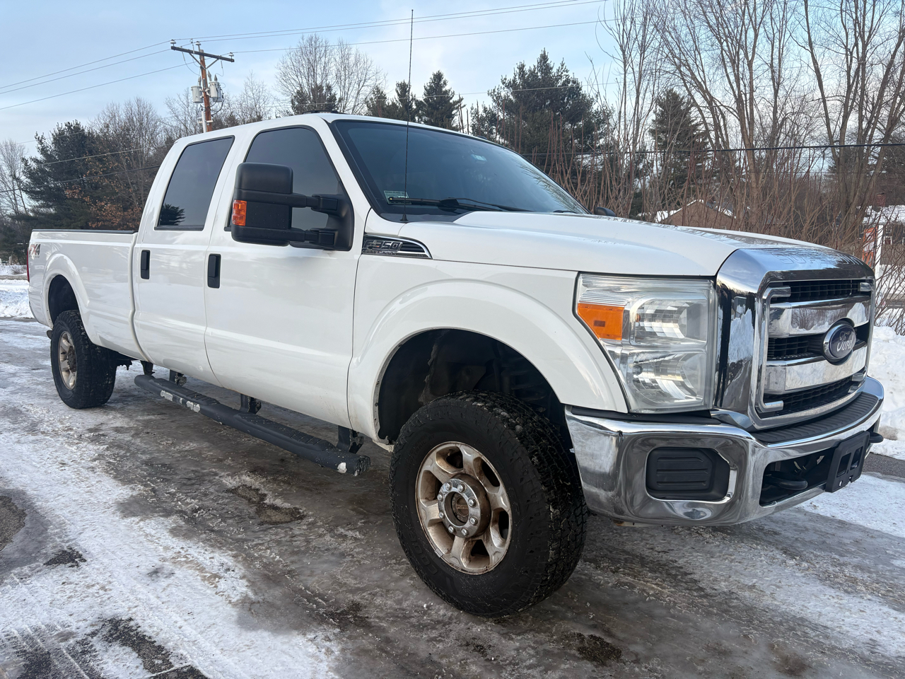 2015 Ford F-350 Super Duty XLT