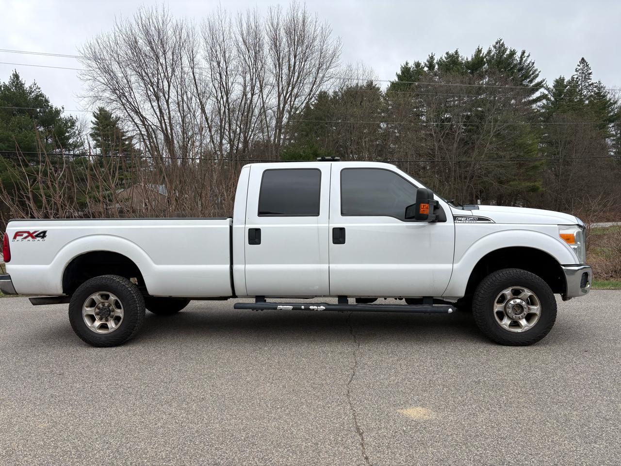 Ford F-350 SD XLT Crew Cab LWB 4WD 2015
