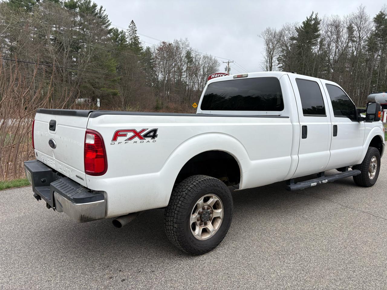 Ford F-350 SD XLT Crew Cab LWB 4WD 2015