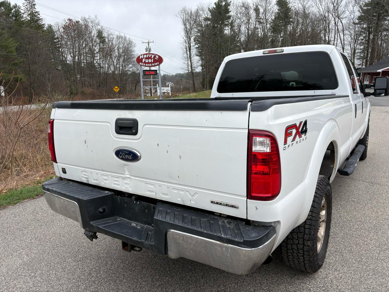 Ford F-350 SD XLT Crew Cab LWB 4WD 2015