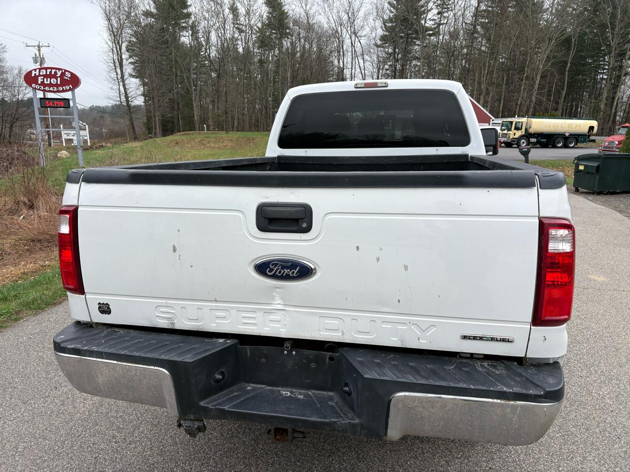 Ford F-350 SD XLT Crew Cab LWB 4WD 2015