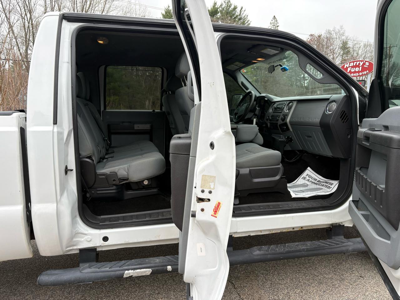 Ford F-350 SD XLT Crew Cab LWB 4WD 2015