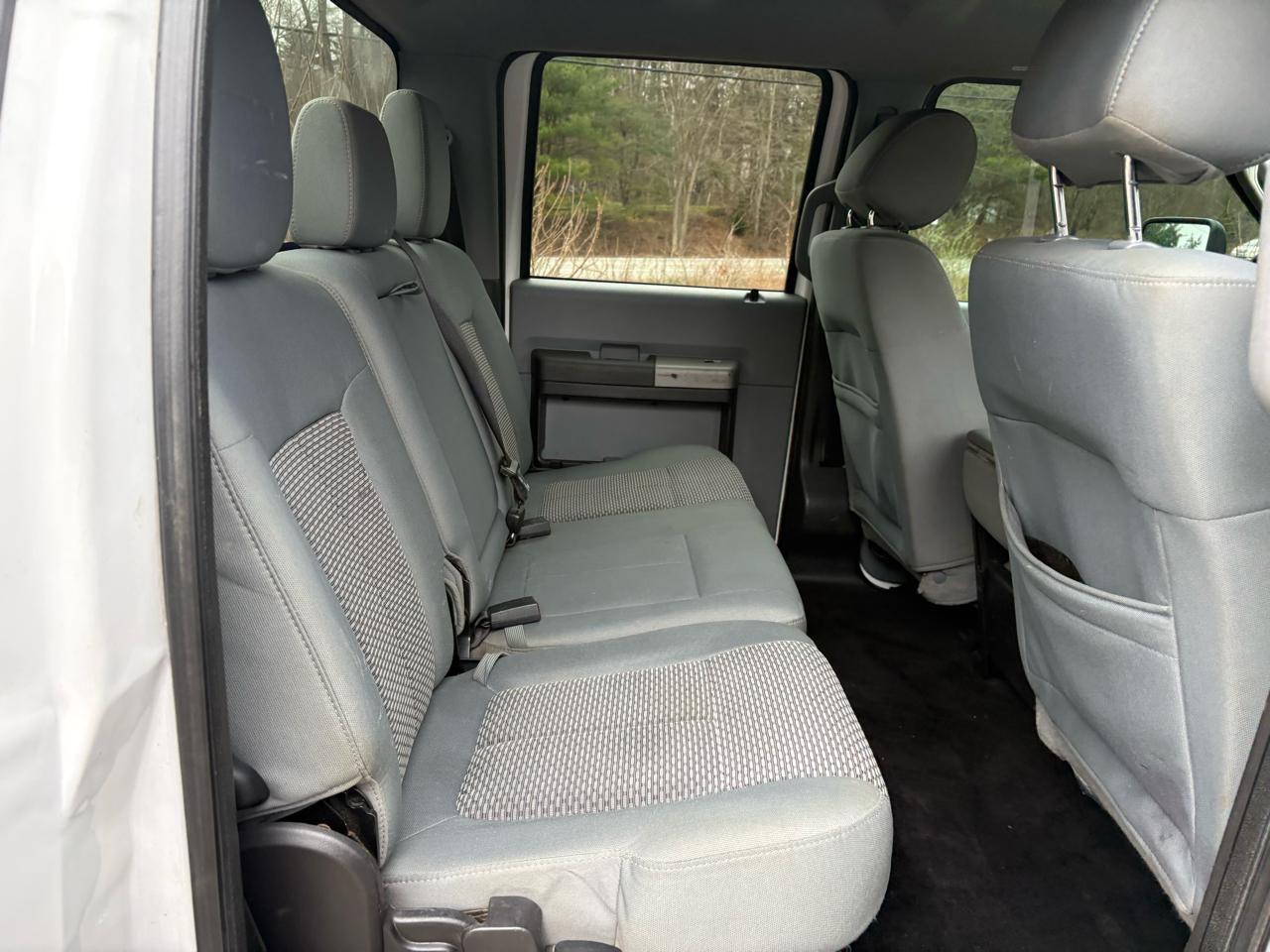 Ford F-350 SD XLT Crew Cab LWB 4WD 2015