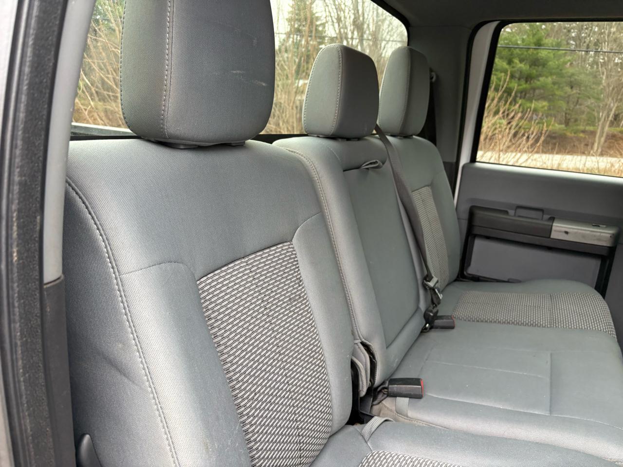 Ford F-350 SD XLT Crew Cab LWB 4WD 2015