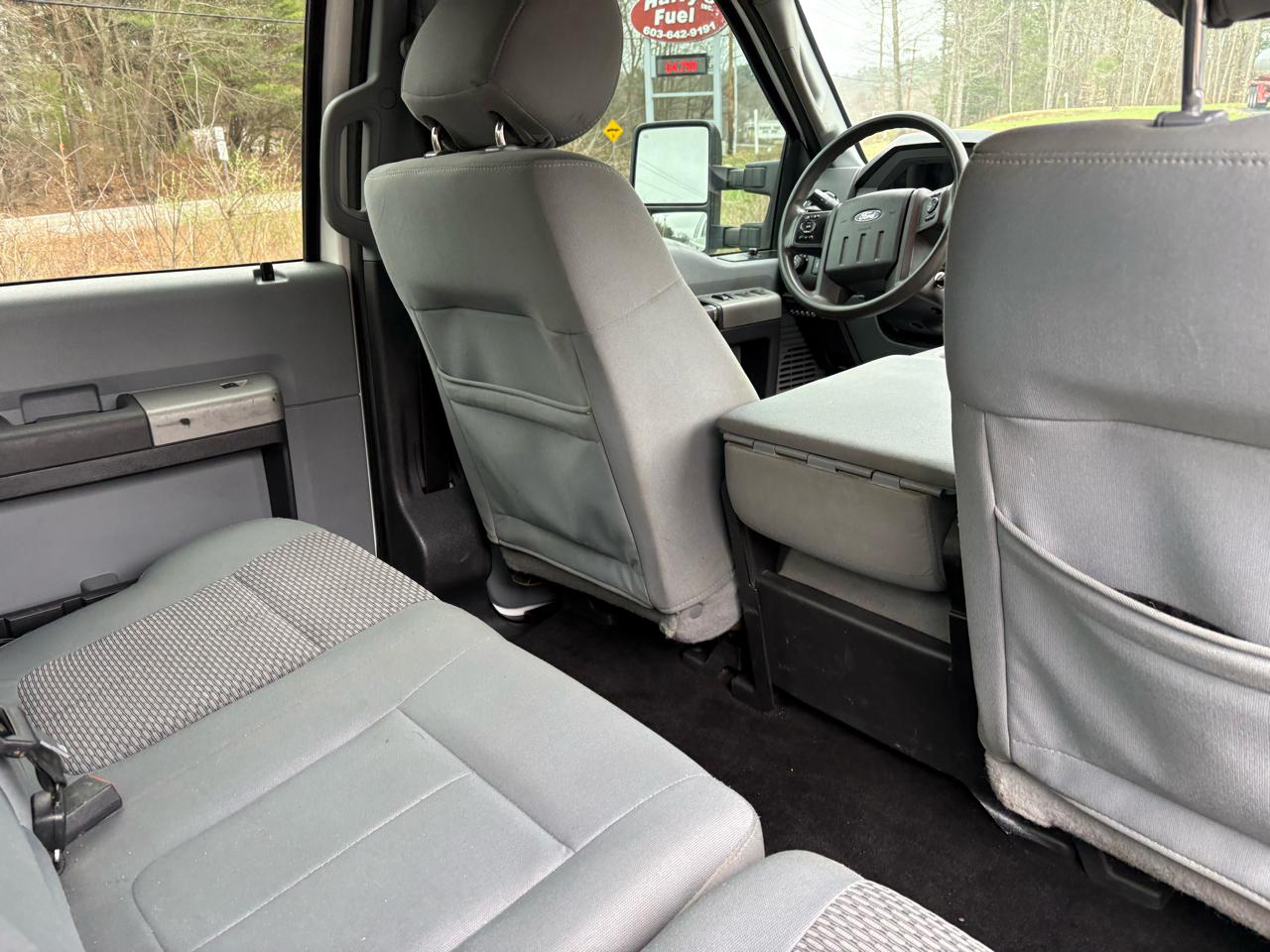 Ford F-350 SD XLT Crew Cab LWB 4WD 2015