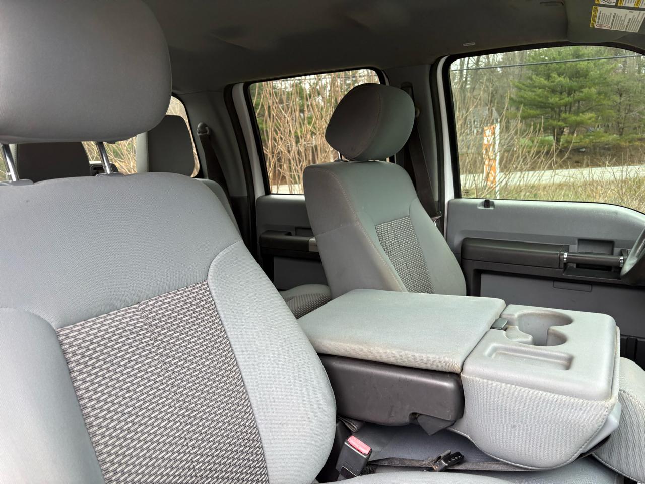 Ford F-350 SD XLT Crew Cab LWB 4WD 2015