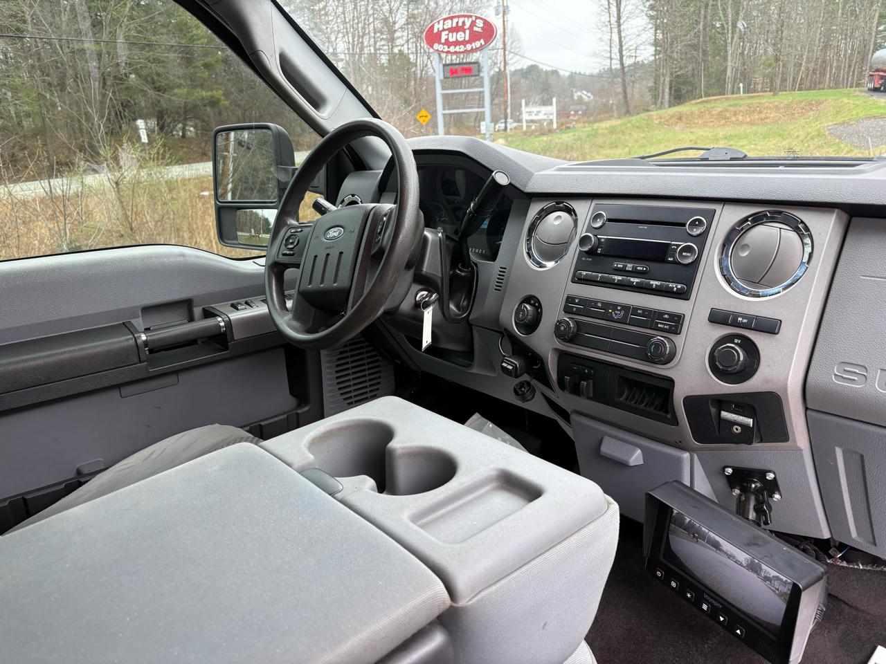 Ford F-350 SD XLT Crew Cab LWB 4WD 2015