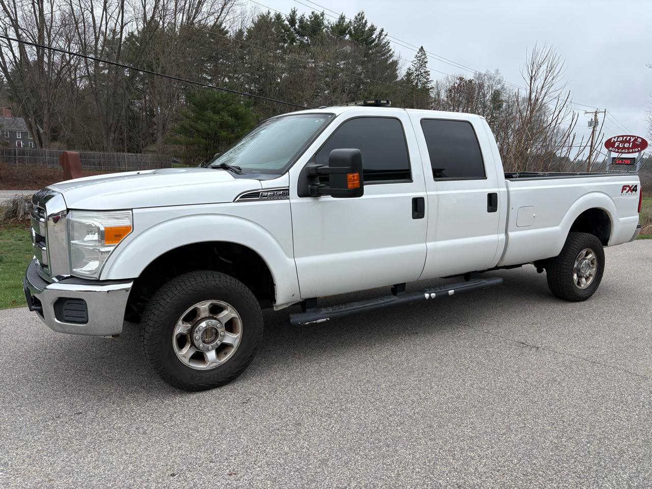 Ford F-350 SD XLT Crew Cab LWB 4WD 2015