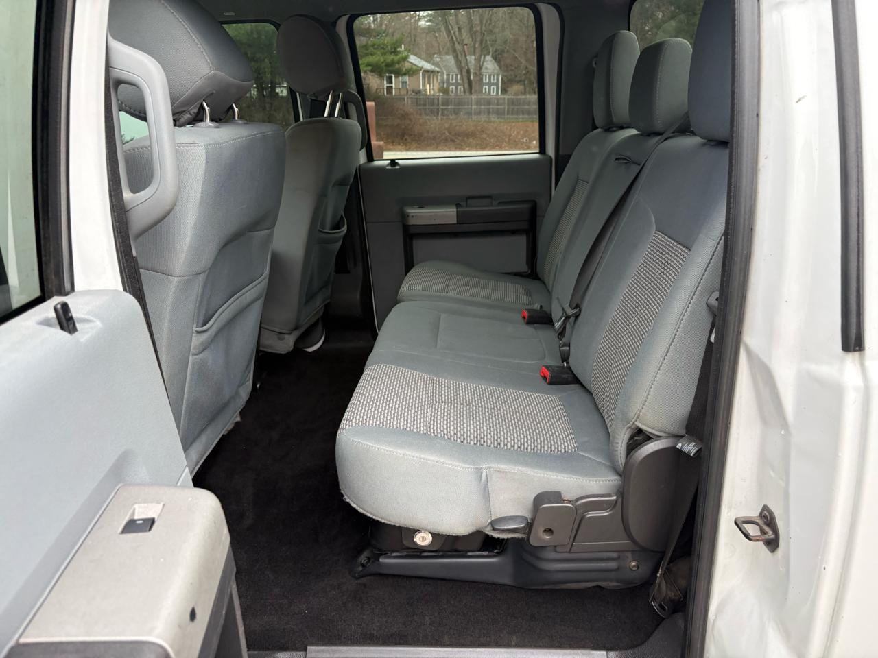 Ford F-350 SD XLT Crew Cab LWB 4WD 2015