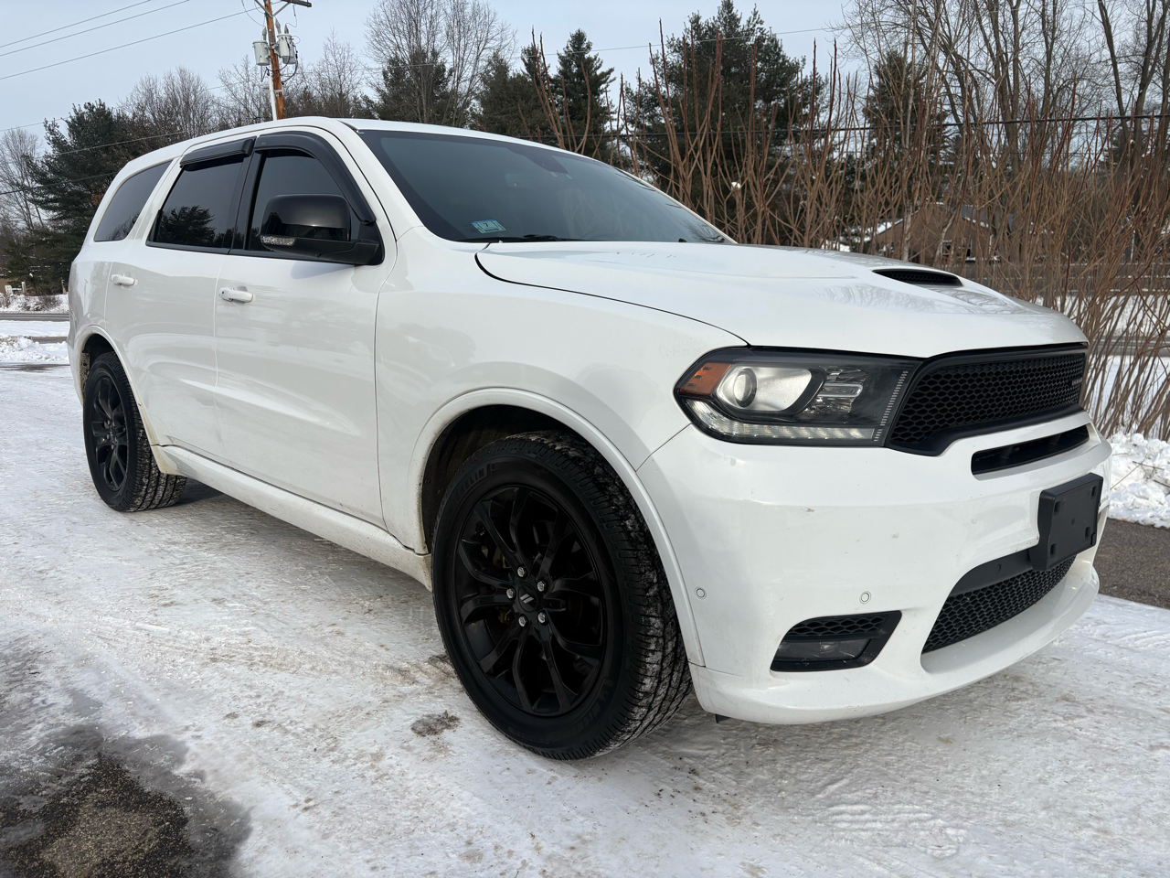 2019 Dodge Durango R/T