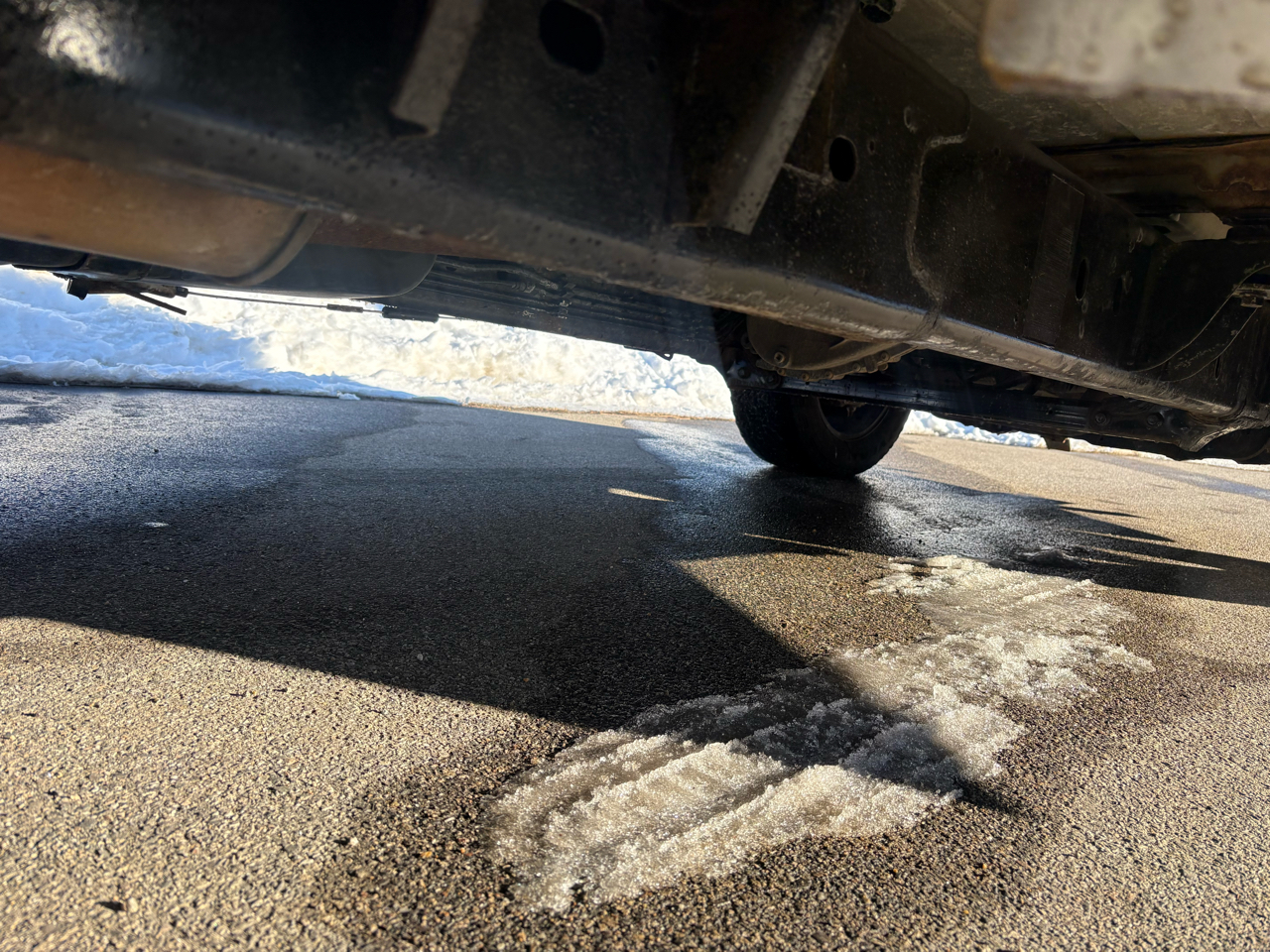 RAM 1500 Tradesman Quad Cab 4WD 2016