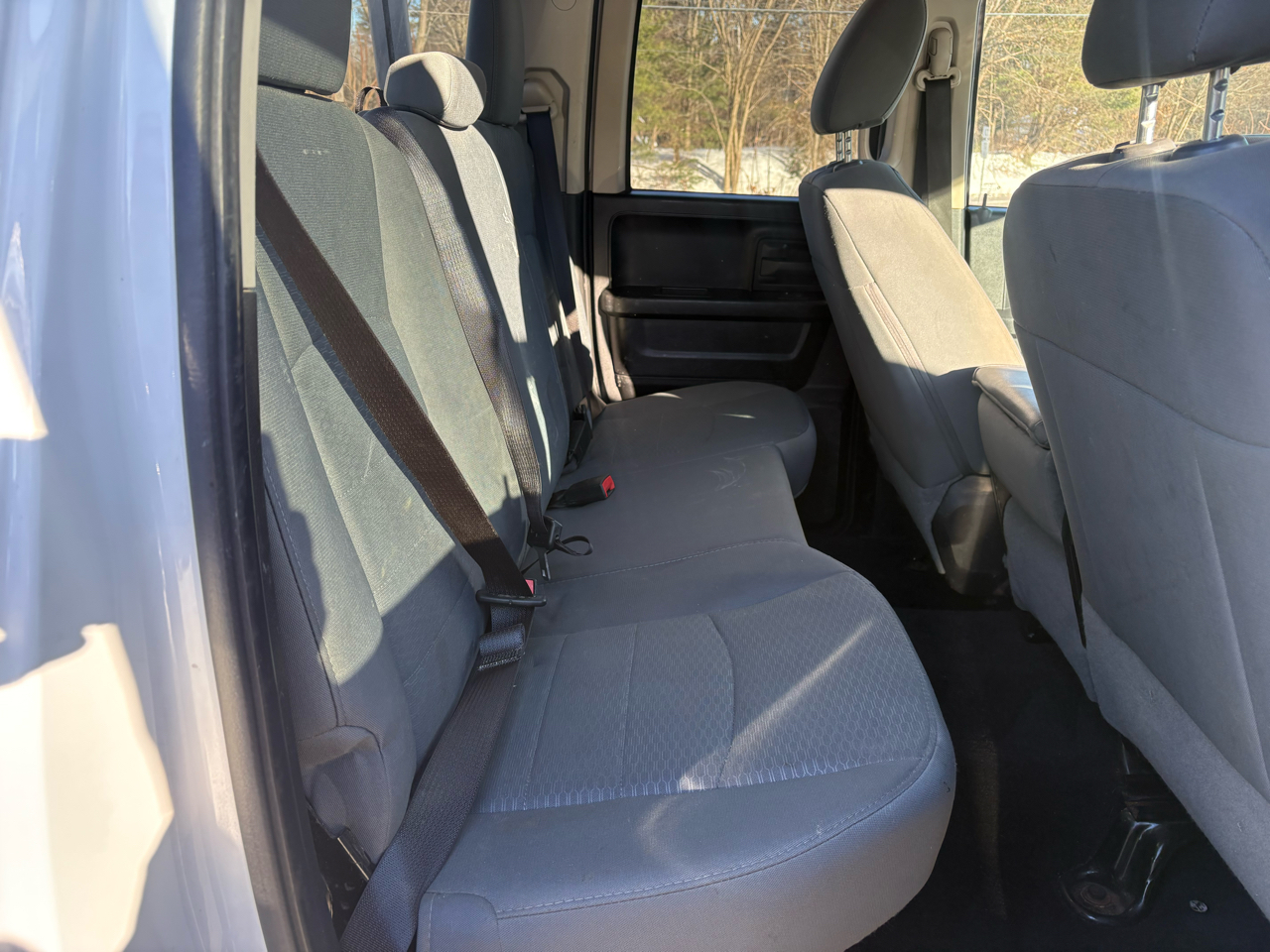 RAM 1500 Tradesman Quad Cab 4WD 2016