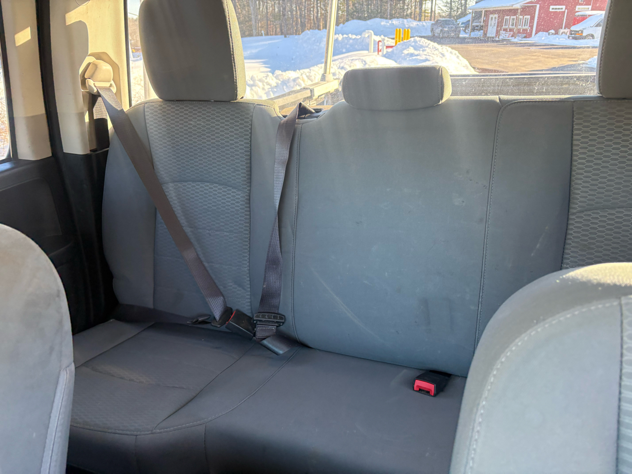 RAM 1500 Tradesman Quad Cab 4WD 2016