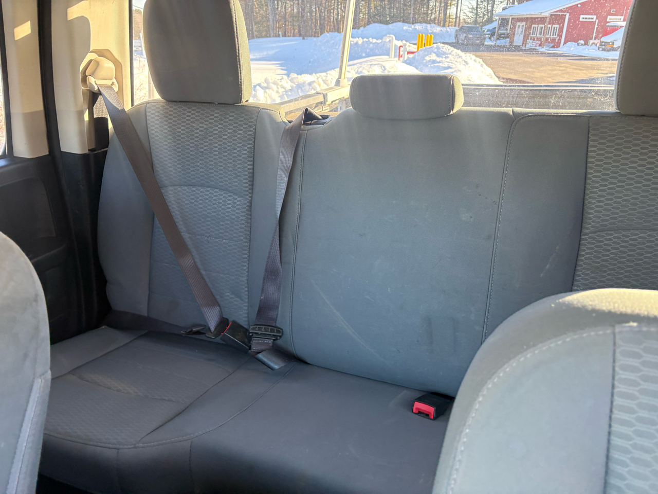 RAM 1500 Tradesman Quad Cab 4WD 2016