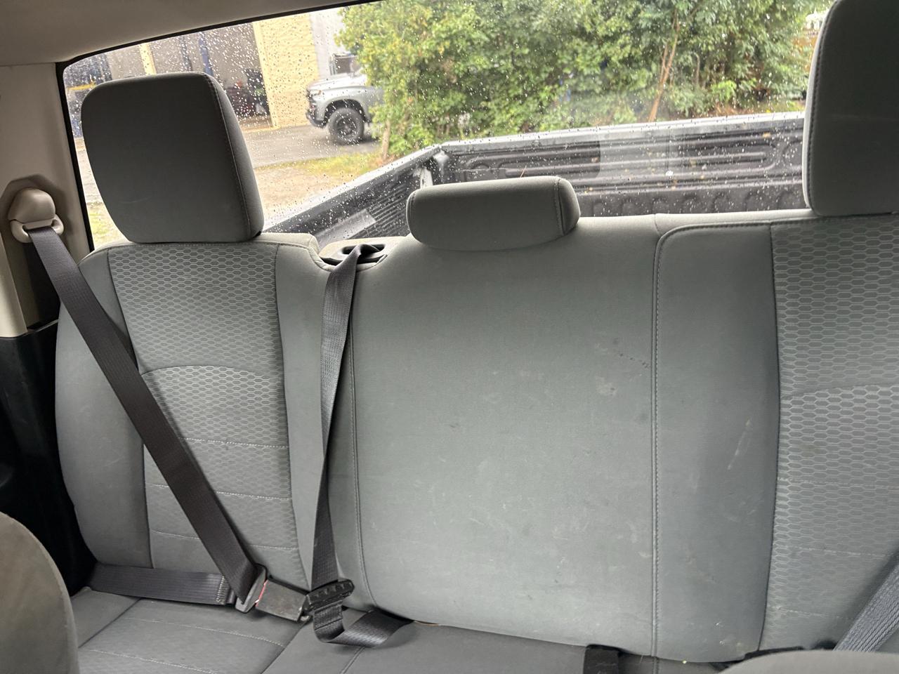 RAM 1500 Tradesman Quad Cab 4WD 2016