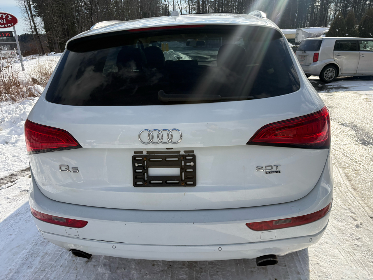 Audi Q5 2.0 quattro Premium 2013
