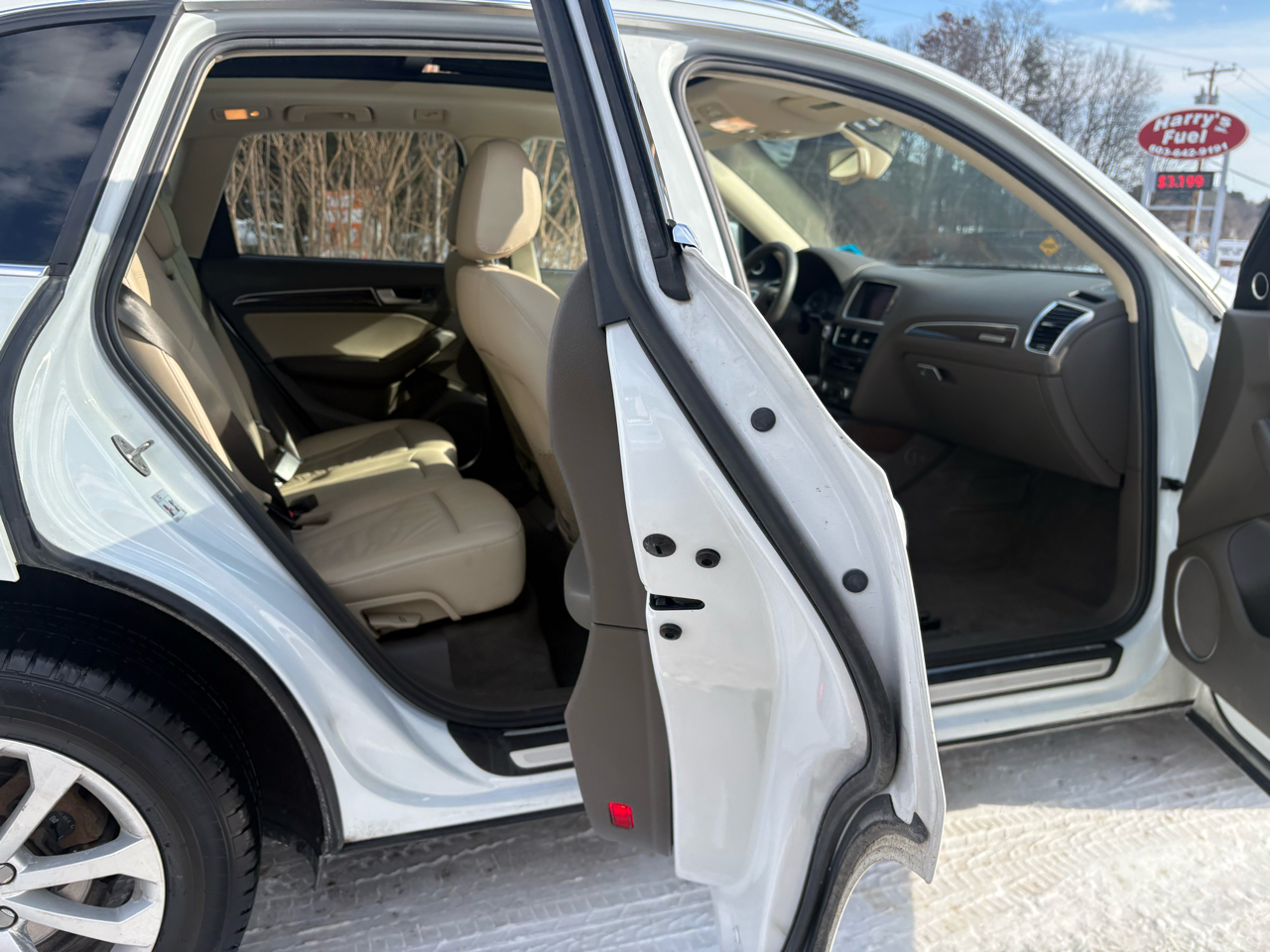 Audi Q5 2.0 quattro Premium 2013