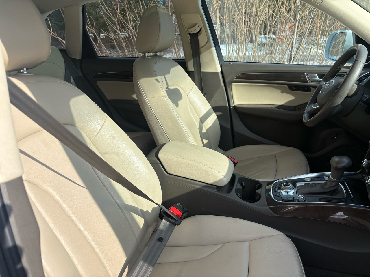 Audi Q5 2.0 quattro Premium 2013