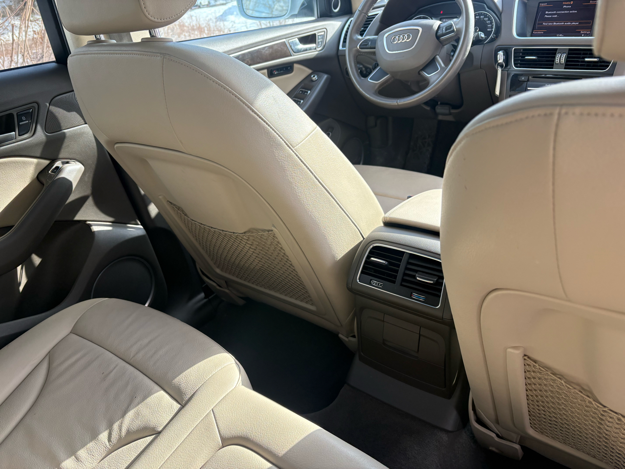 Audi Q5 2.0 quattro Premium 2013