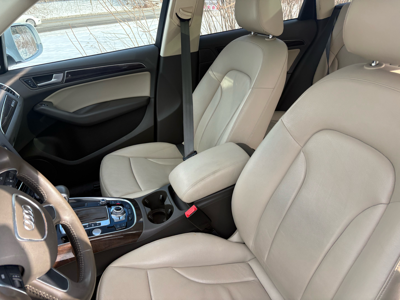 Audi Q5 2.0 quattro Premium 2013