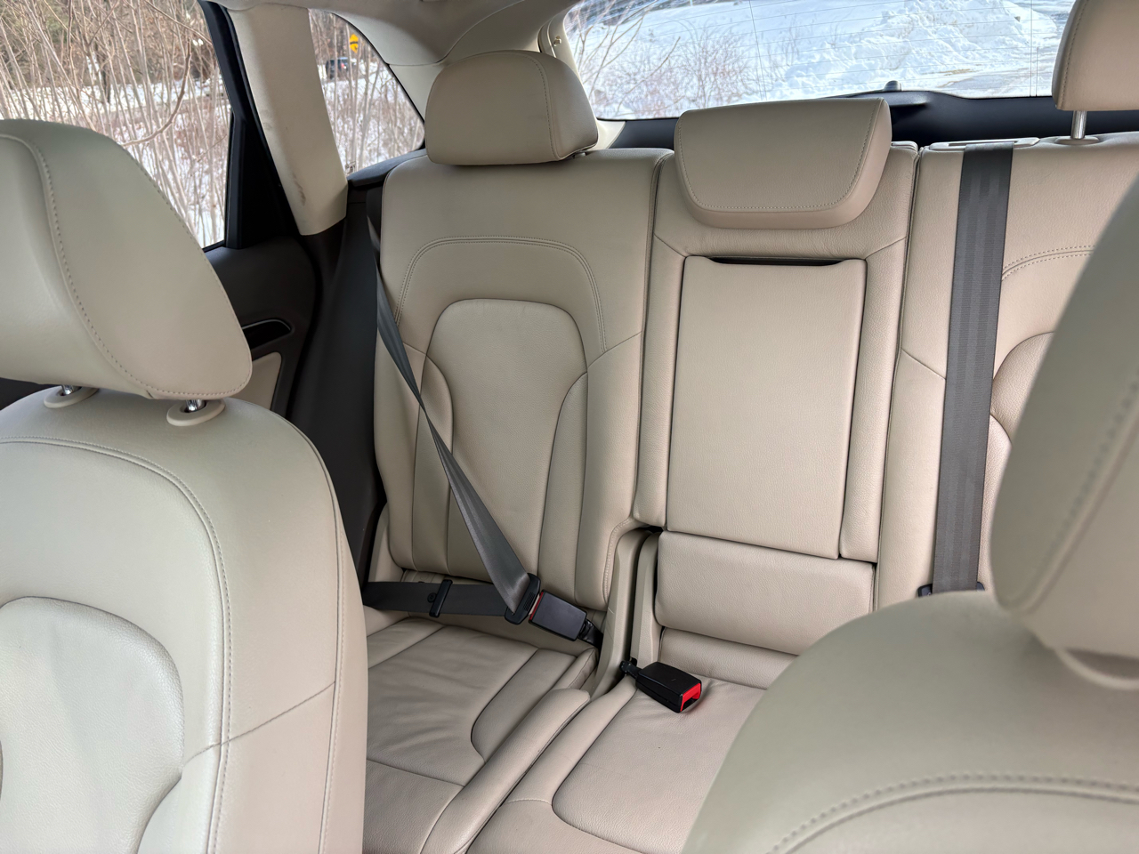 Audi Q5 2.0 quattro Premium 2013