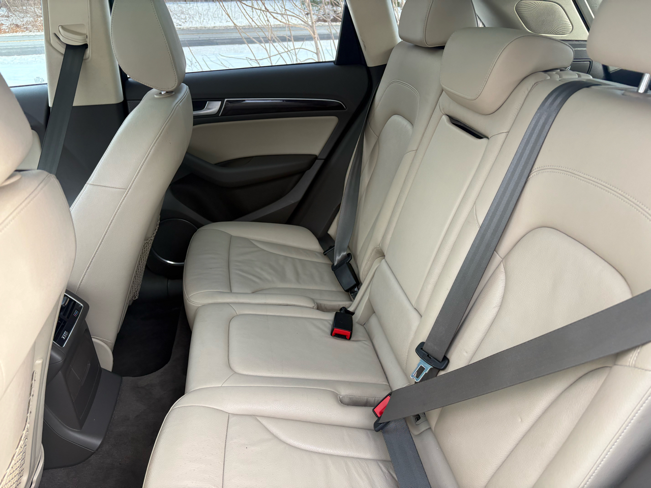 Audi Q5 2.0 quattro Premium 2013