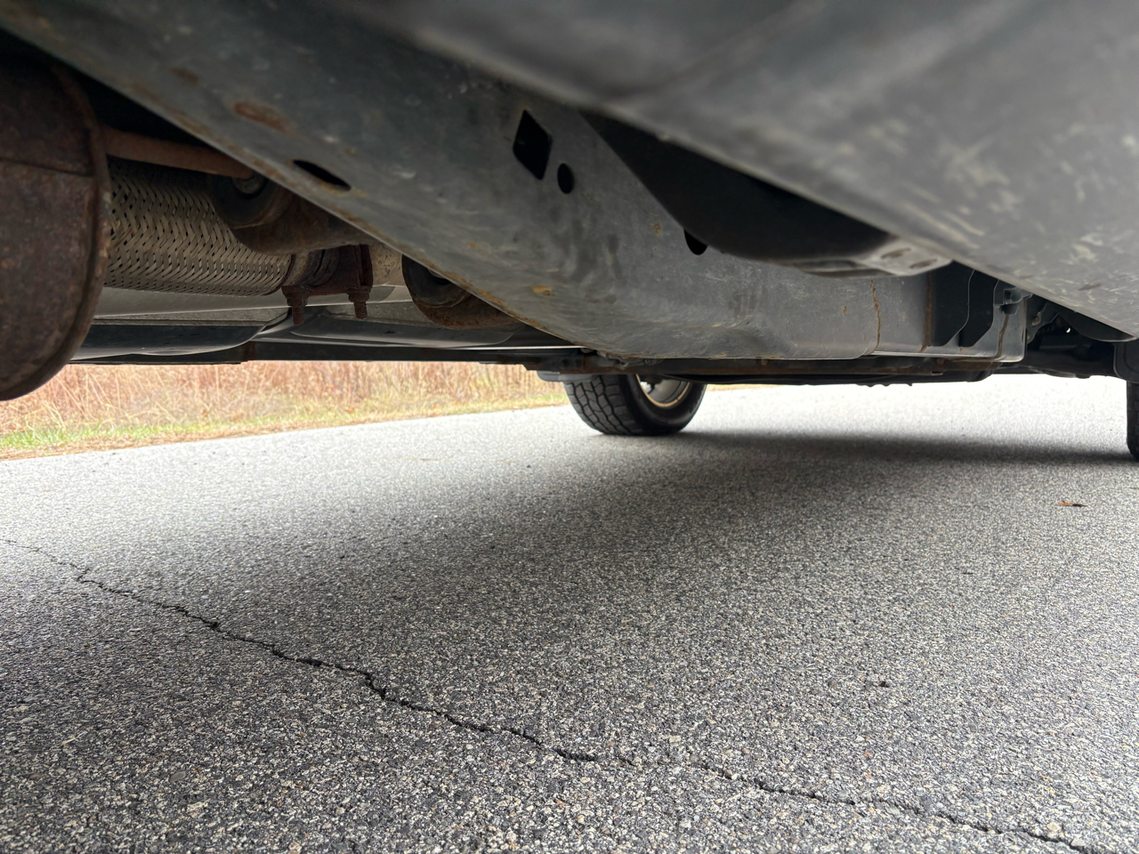 Ford F-150 XL SuperCrew 6.5-ft. Bed 4WD 2017