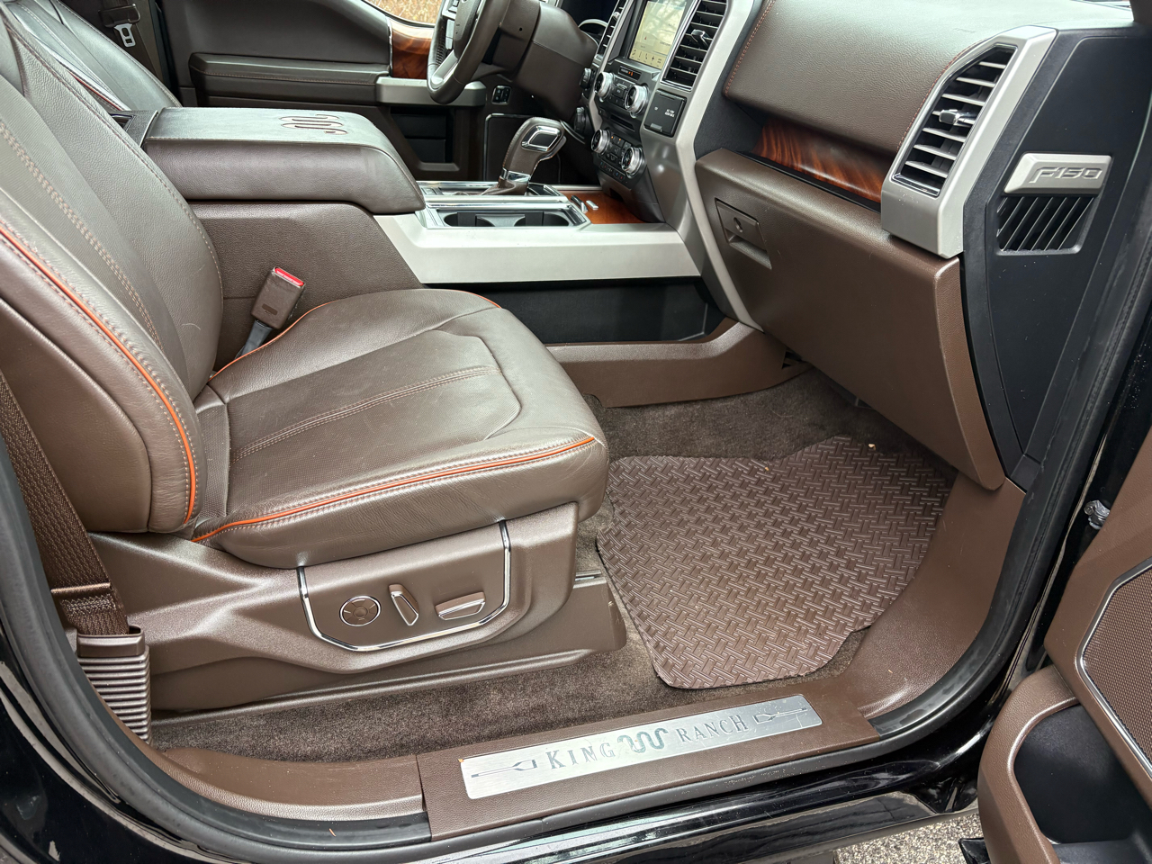 Ford F-150 XL SuperCrew 6.5-ft. Bed 4WD 2017