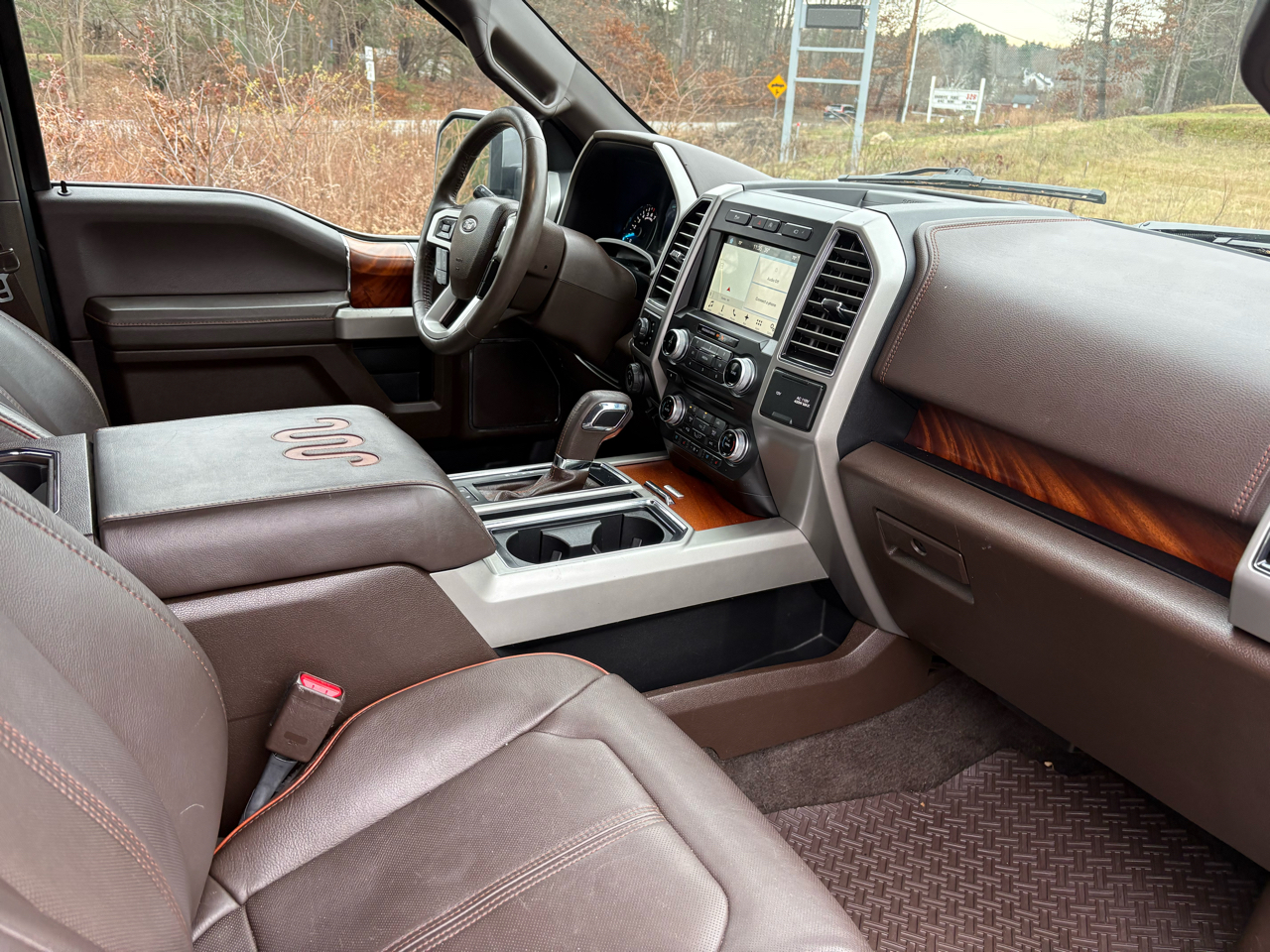 Ford F-150 XL SuperCrew 6.5-ft. Bed 4WD 2017