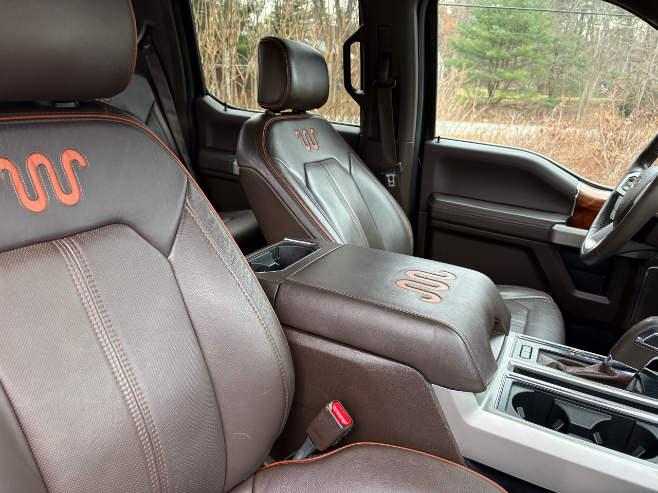 Ford F-150 XL SuperCrew 6.5-ft. Bed 4WD 2017