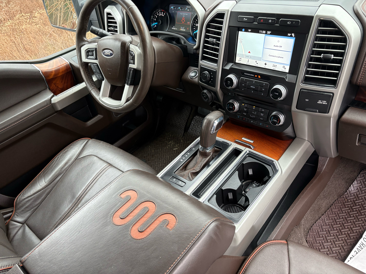 Ford F-150 XL SuperCrew 6.5-ft. Bed 4WD 2017