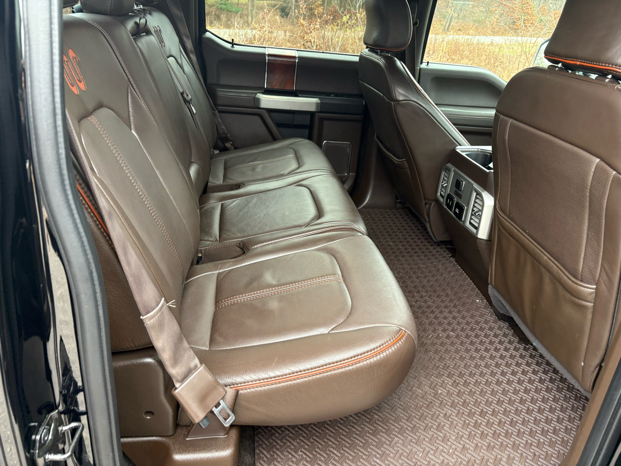 Ford F-150 XL SuperCrew 6.5-ft. Bed 4WD 2017