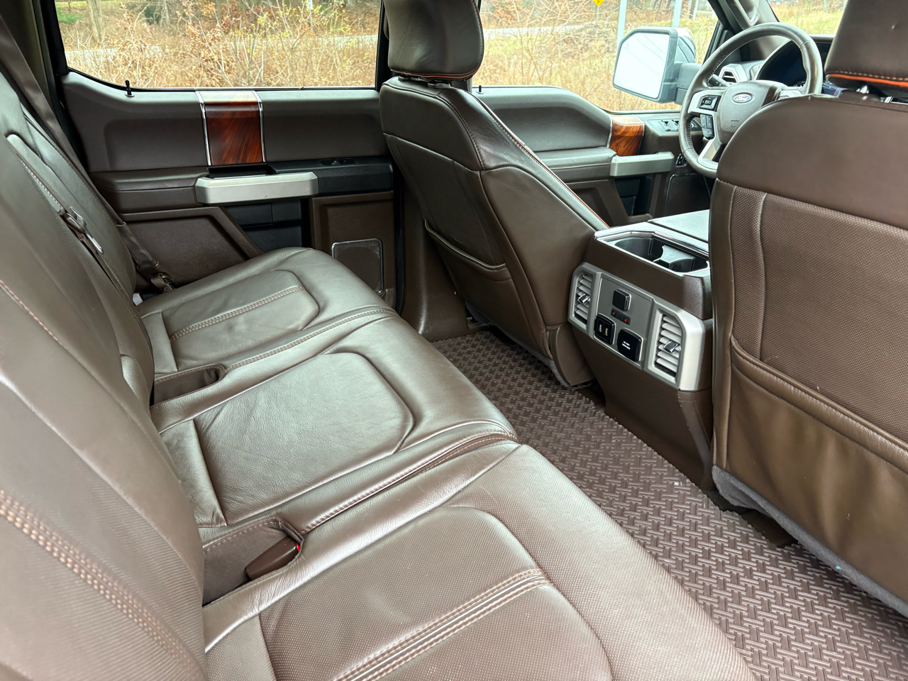 Ford F-150 XL SuperCrew 6.5-ft. Bed 4WD 2017