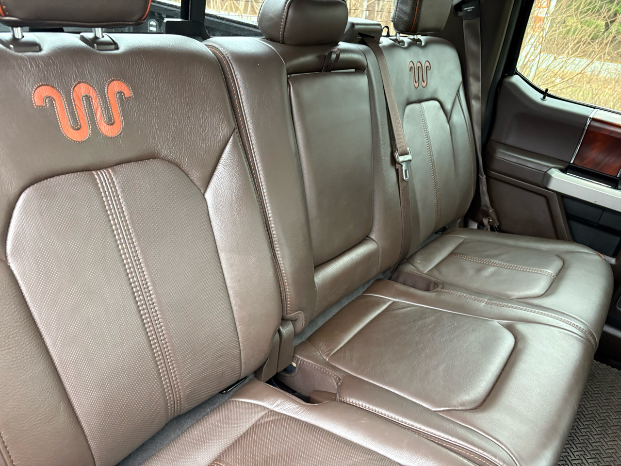 Ford F-150 XL SuperCrew 6.5-ft. Bed 4WD 2017